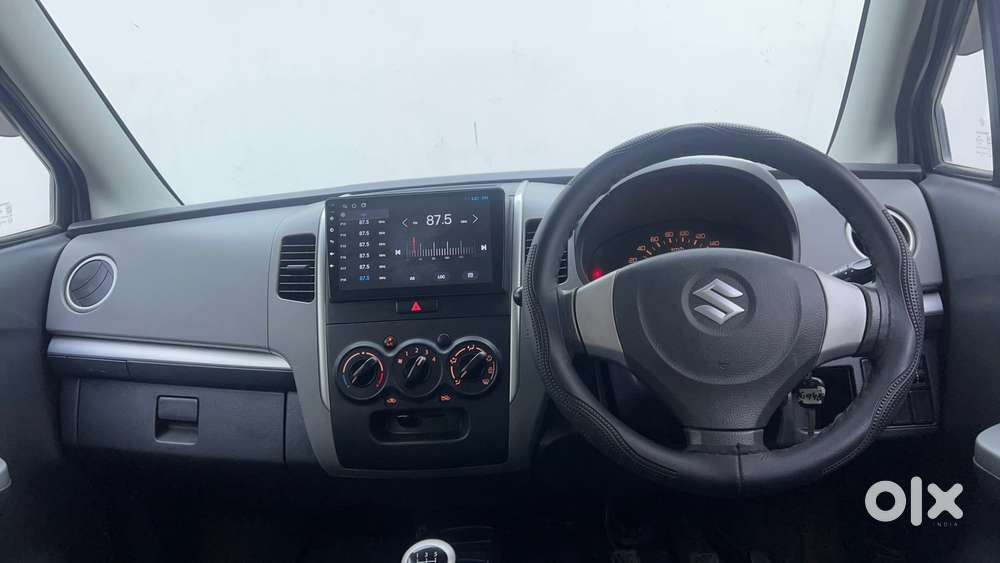 Maruti Suzuki Wagon R Lxi 1.0, 2012, Petrol