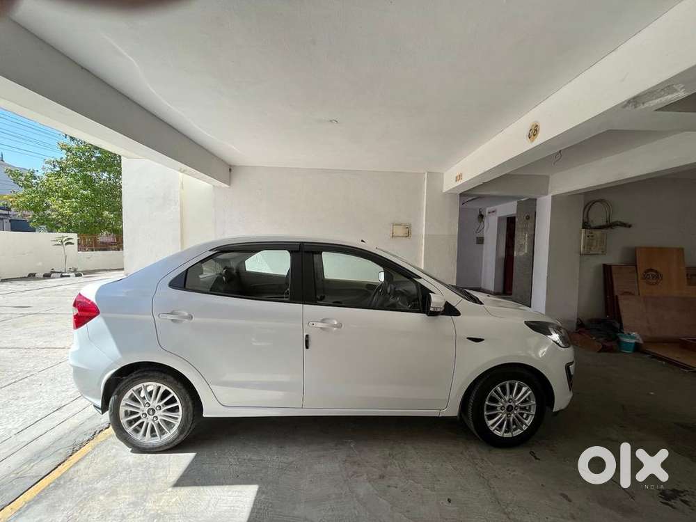 Ford Figo Aspire 2020 Petrol Well Maintained