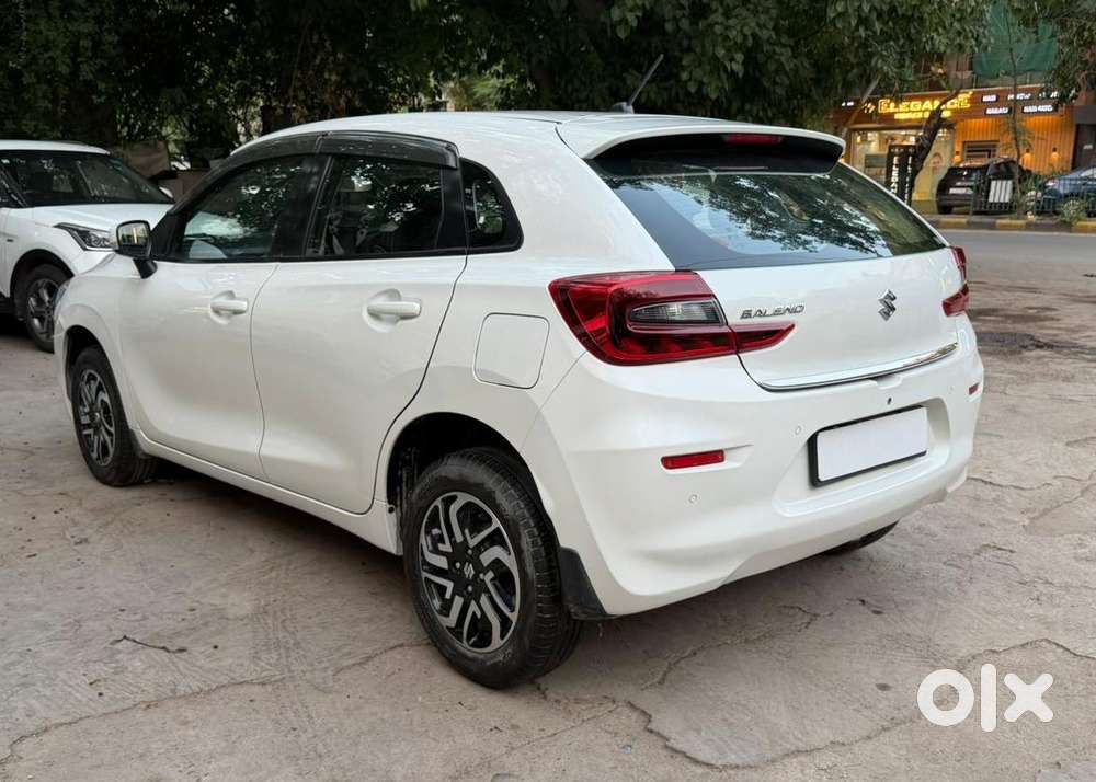 Maruti Suzuki Baleno Delta, 2023, Petrol