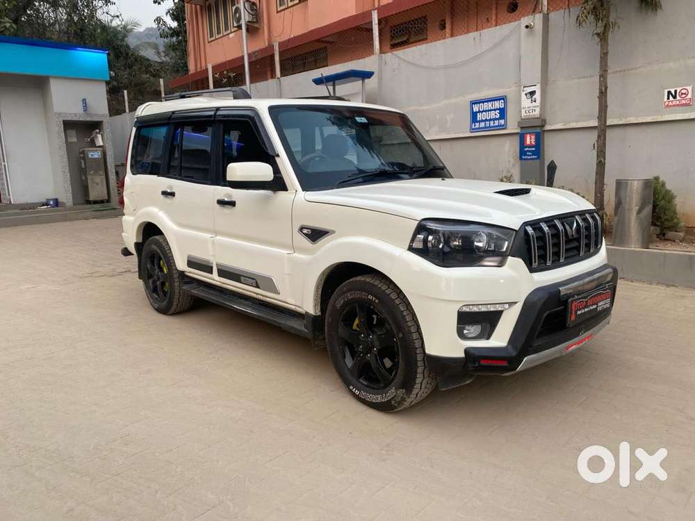 Mahindra Scorpio S11 Mt 7s, 2023, Diesel