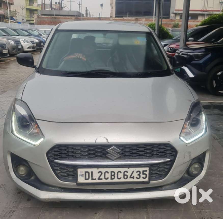 Maruti Suzuki Swift Lxi, 2021, Petrol