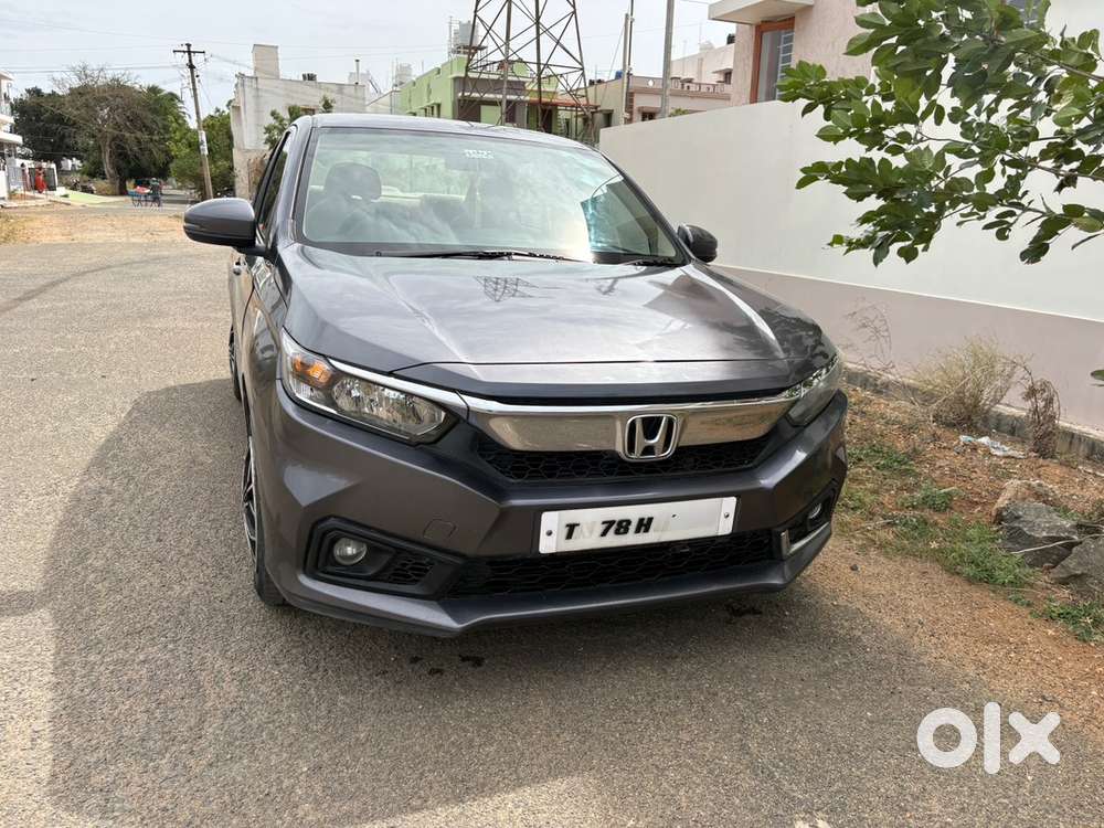 Honda Amaze Diesel 2019 Car