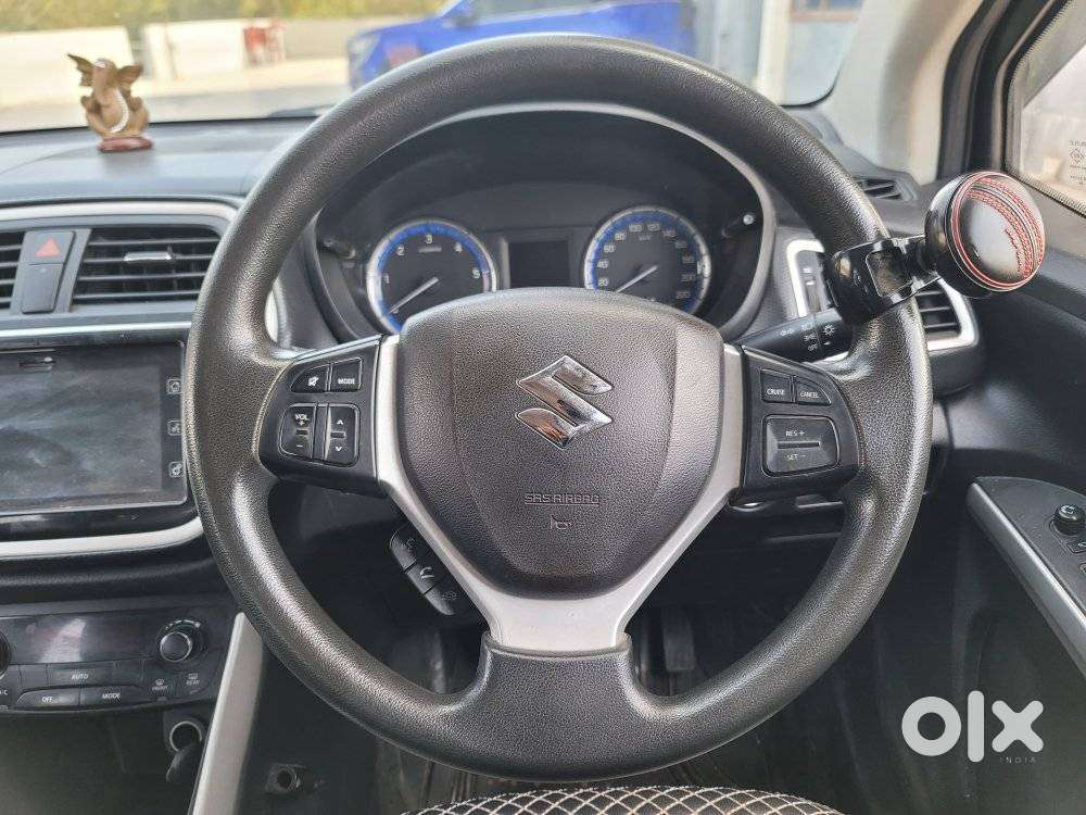 Maruti Suzuki S-cross Ddis 200 Zeta, 2017, Diesel