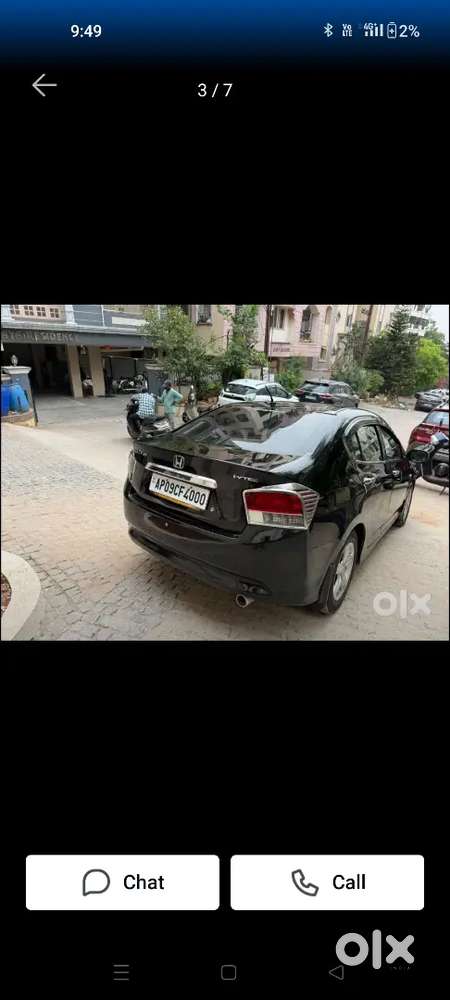Honda City 2011 Excellent Condition