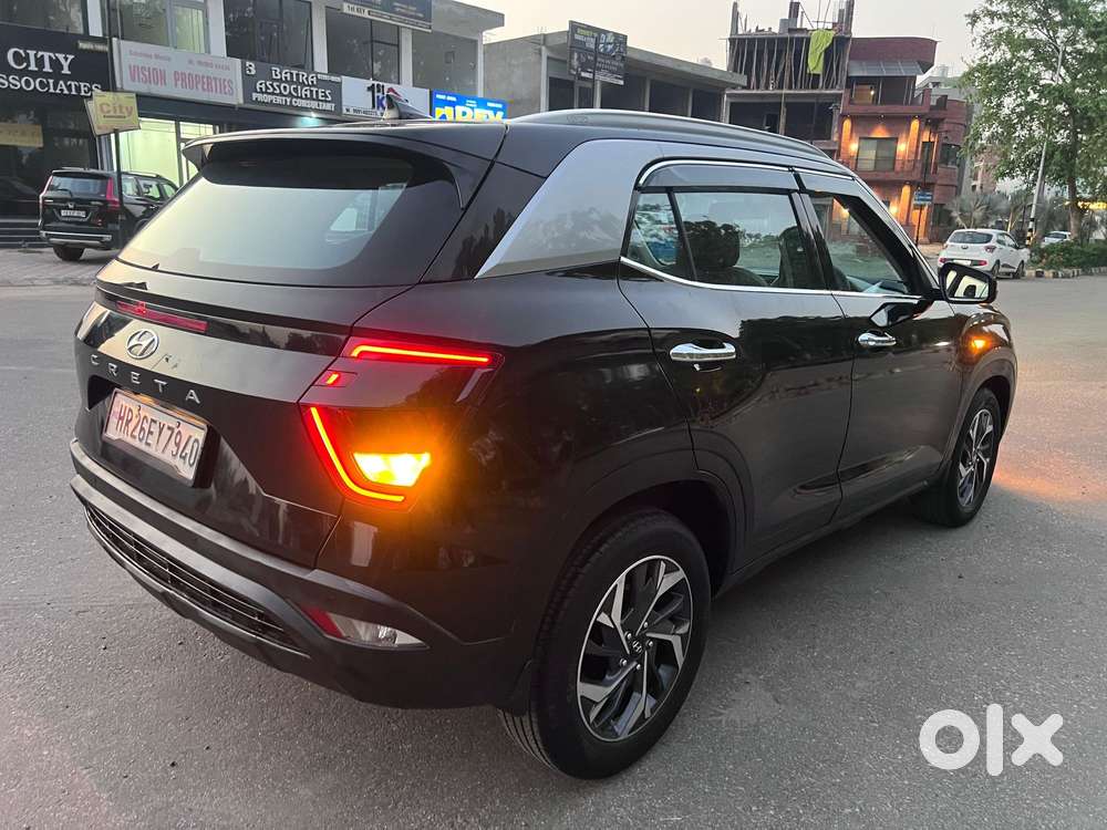 Hyundai Creta, 2022, Diesel