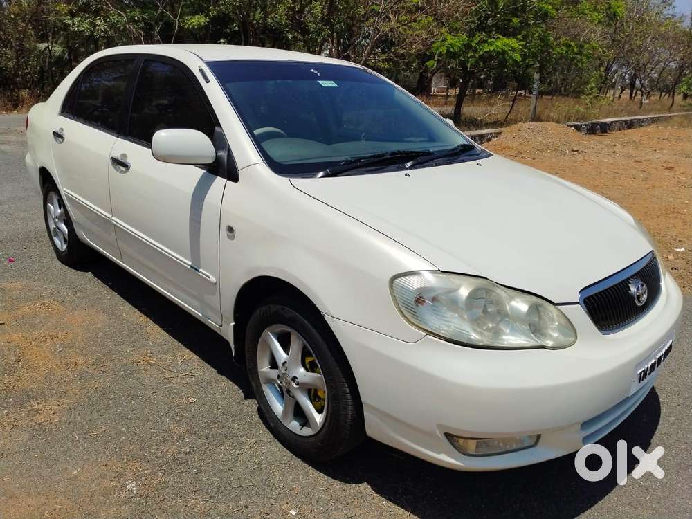 Toyota Corolla H2 1.8e, 2003, Lpg