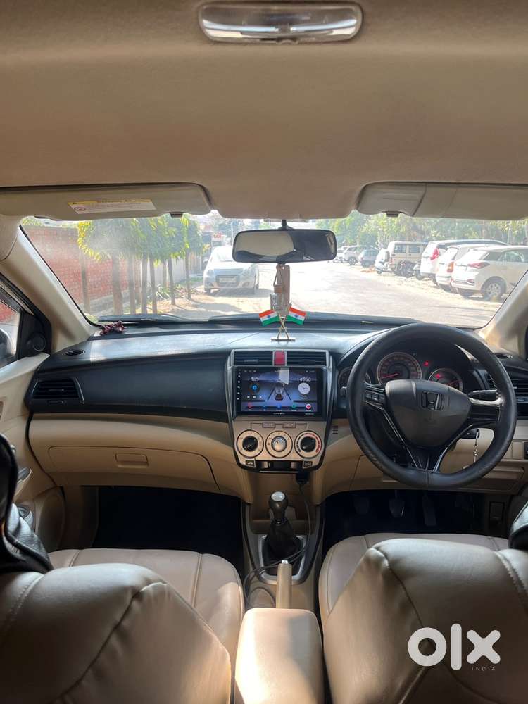 Honda City  Top Model