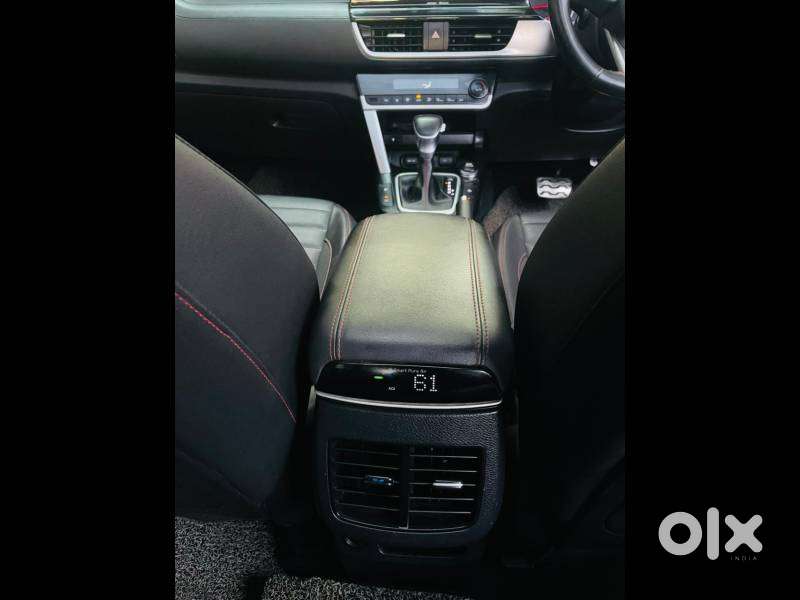 Kia Seltos 1.4 Gtx + Petrol At, 2020, Petrol