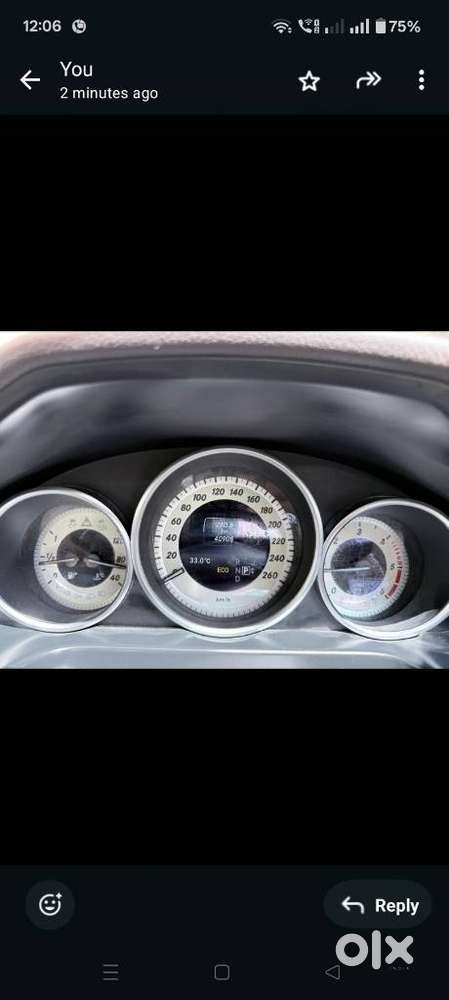 Mercedes-benz E-class E250 Cdi Edition E, 2015, Diesel