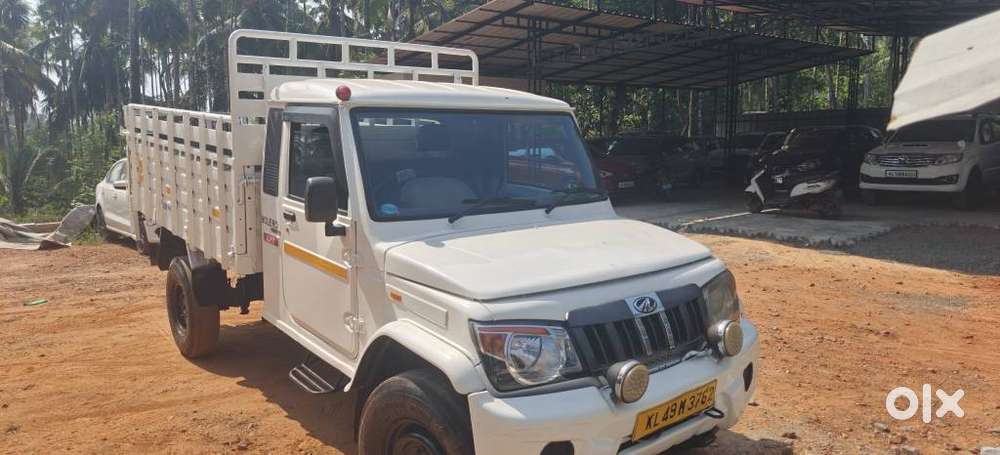 Mahindra Bolero Sle, 2020