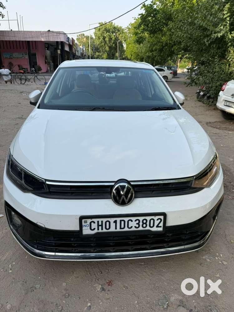Volkswagen Virtus 2025 Model