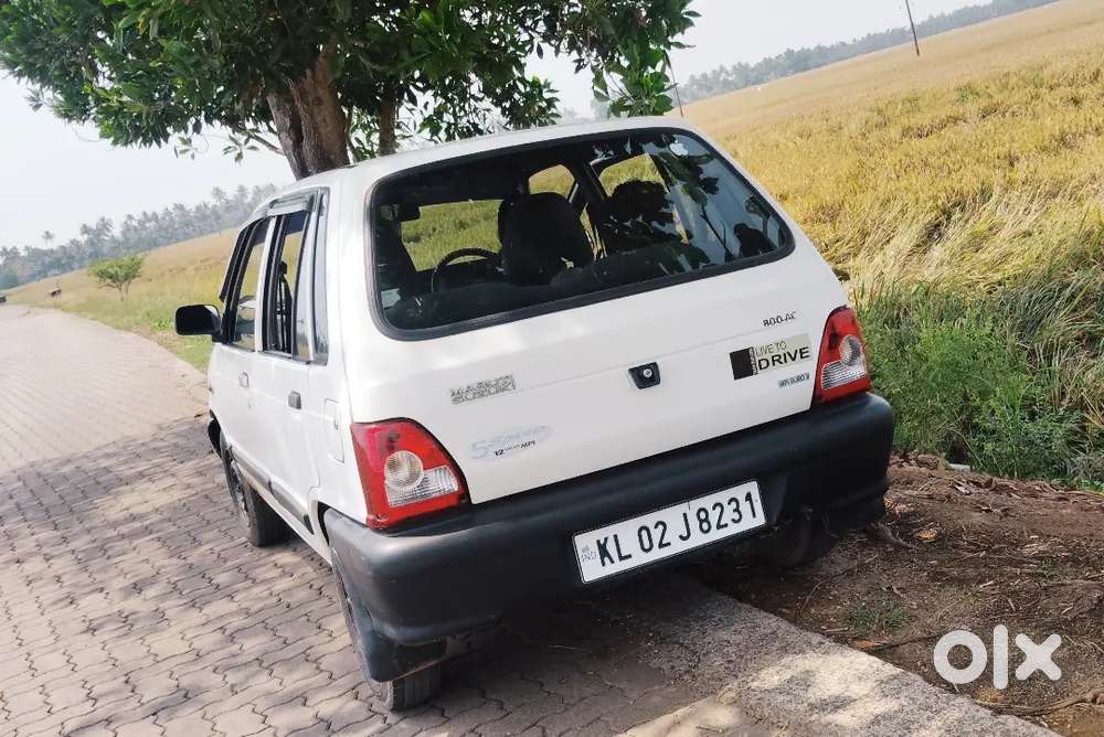Maruthi 800 5 Speed Mpfi Ac