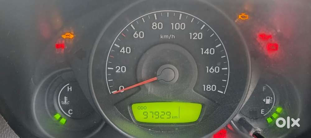 Hyundai Eon, 2016, Petrol