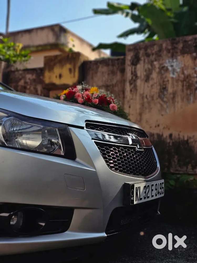 Chevrolet Cruze 2013