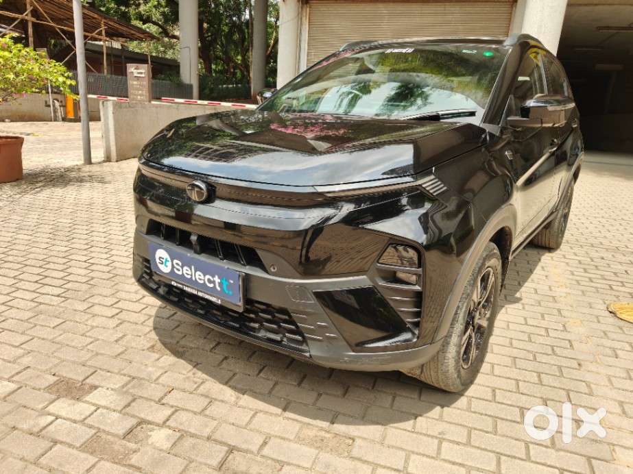 Tata Nexon Fearless Plus (ps) Red Dark Edition 1.2 Petrol 6mt, 2025,..