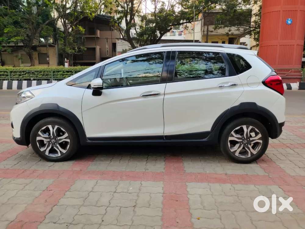 Honda Jazz [ ] 1.2 Vx I-vtec Mt, 2017, Petrol