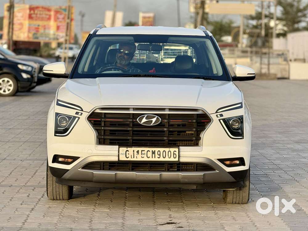 Hyundai Creta 1.5 Ex Diesel, 2022, Diesel