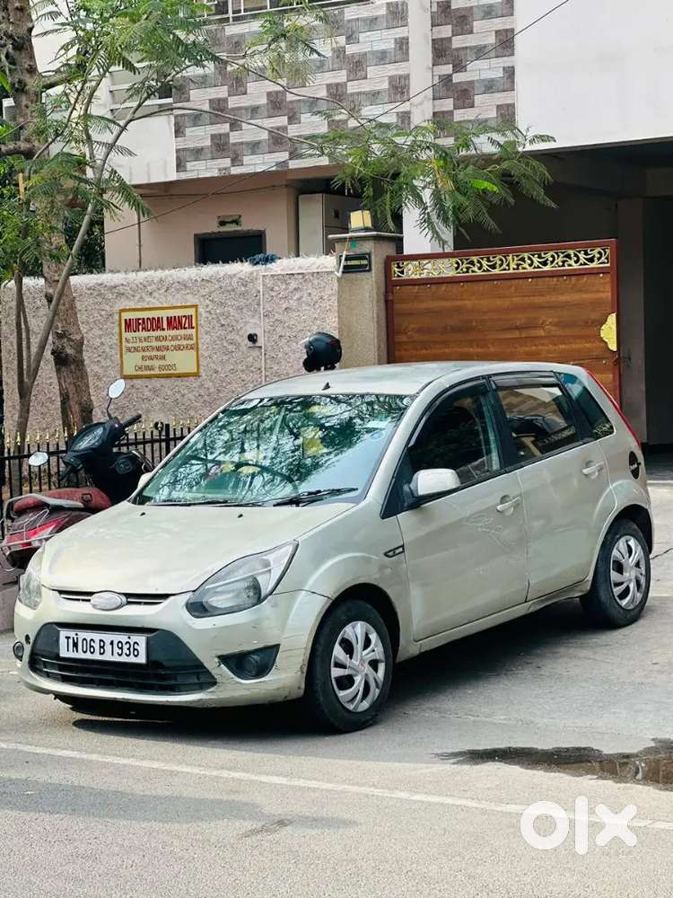 Figo Single Owner Petrol