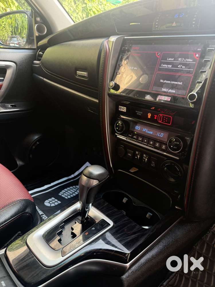 Toyota Fortuner Legender 4x4 At 2.8, 2024, Diesel