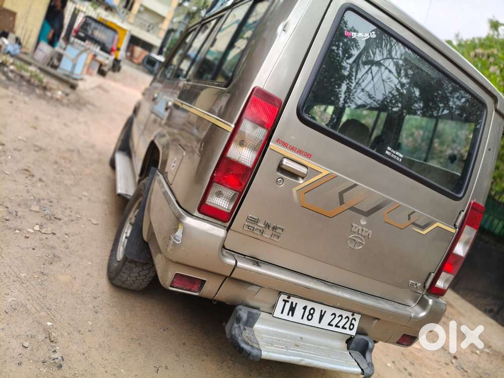 Tata Sumo Gold, 2012, Diesel