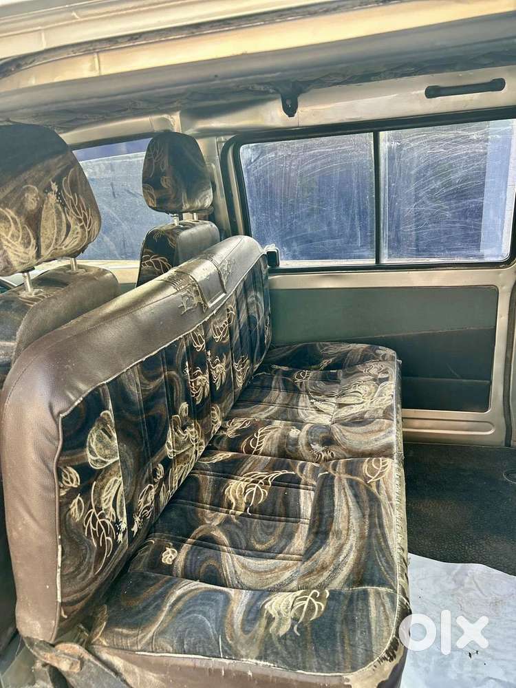 Maruti Suzuki Omni E Mpi Std, 2009, Lpg