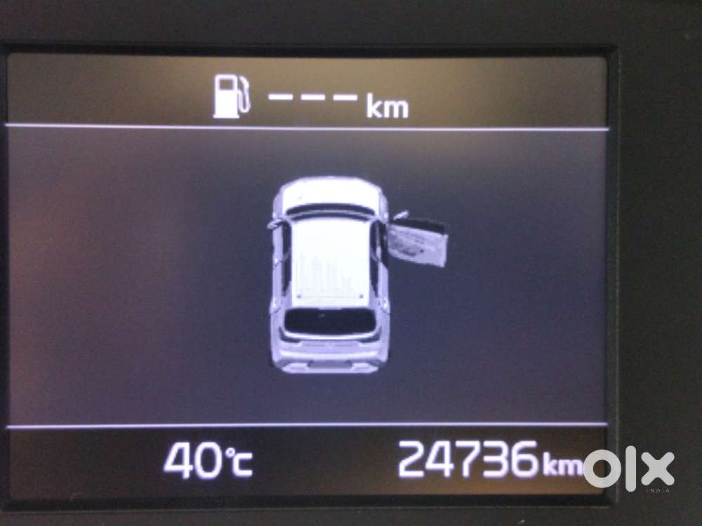 Kia Sonet Htx 1.5 Diesel, 2021, Diesel