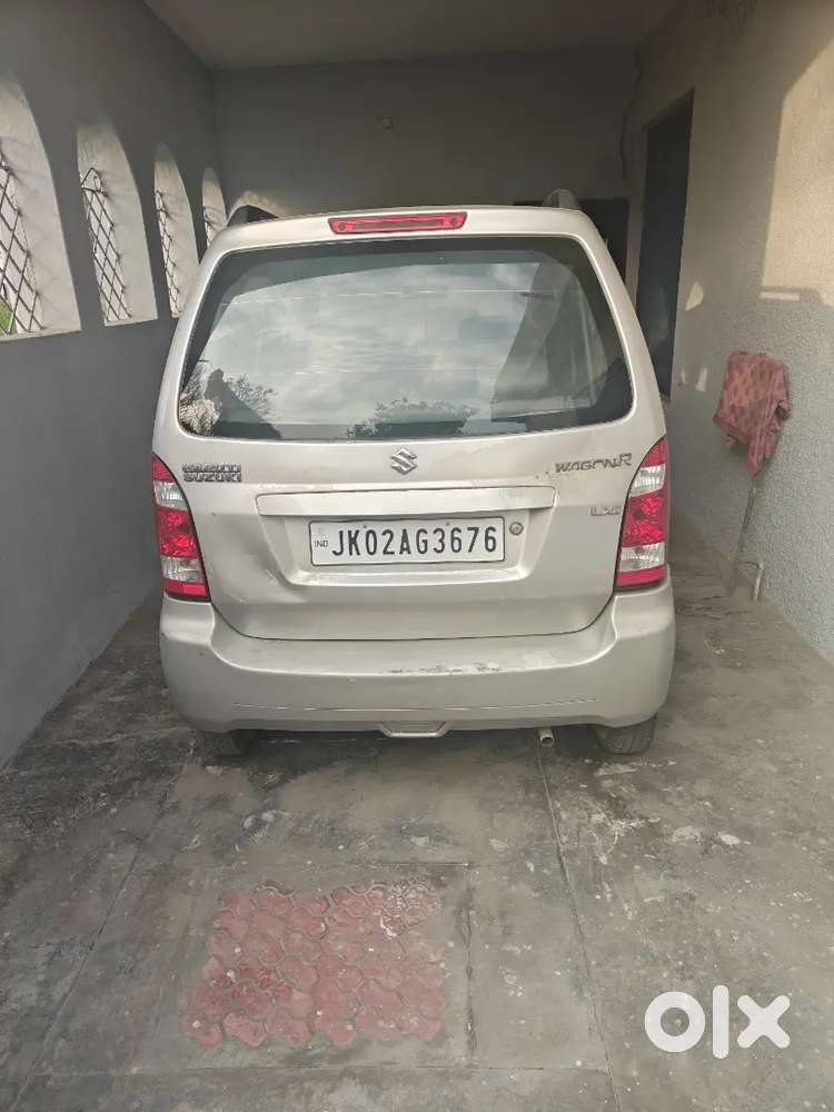 Wagnor  Silver Color