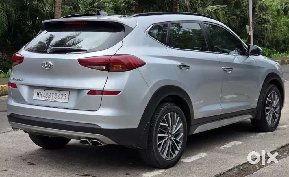 Hyundai Tucson [ ] 2.0 Gls 2wd At Diesel, 2021, Diesel