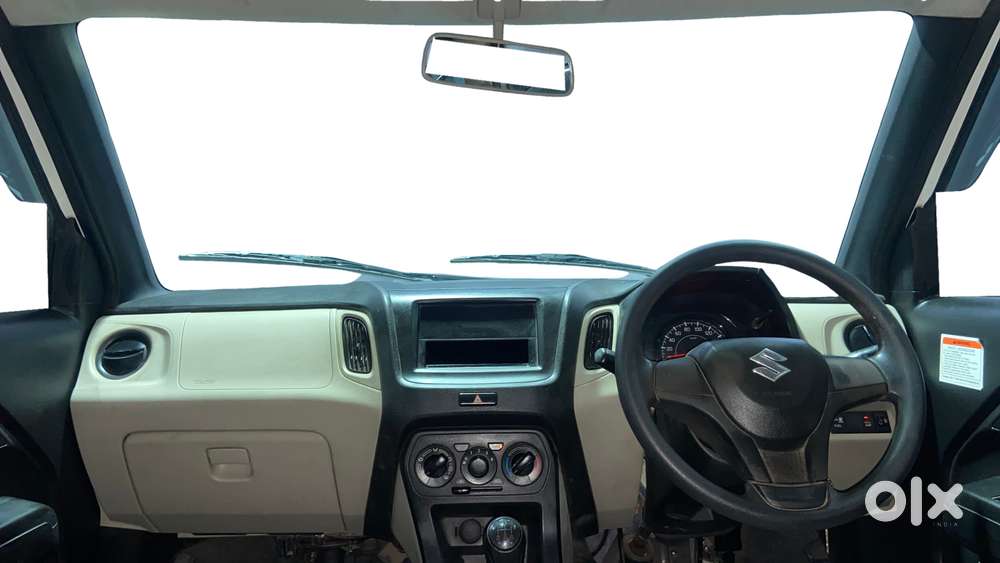 Maruti Suzuki Wagon R Cng Lxi Opt, 2021, Cng & Hybrids