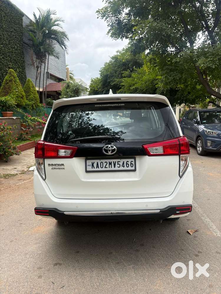 Toyota Innova Crysta 2.4 Gx Limited Edition 7 Str, 2024, Diesel