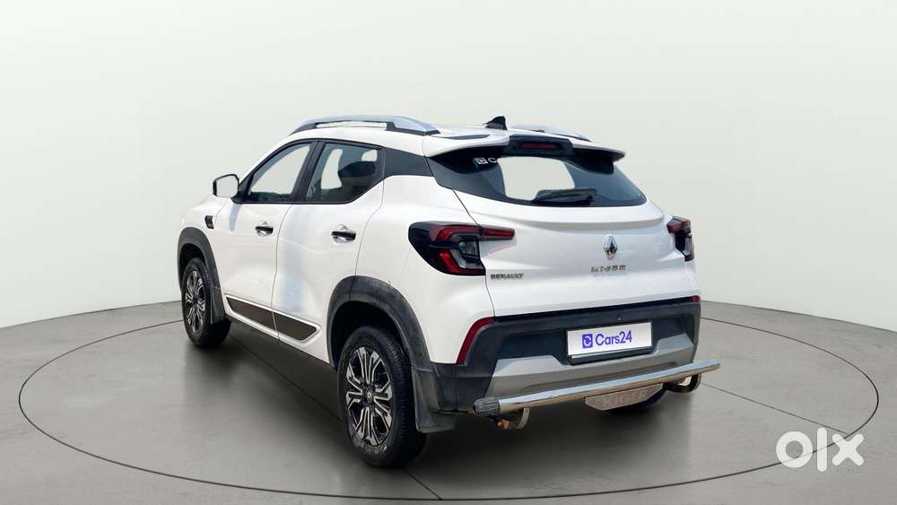 Renault Kiger Rxz, 2022, Petrol