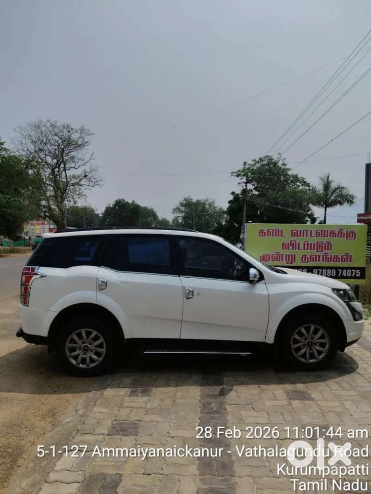 Mahindra Xuv500 2017 Diesel 170000 Km Driven