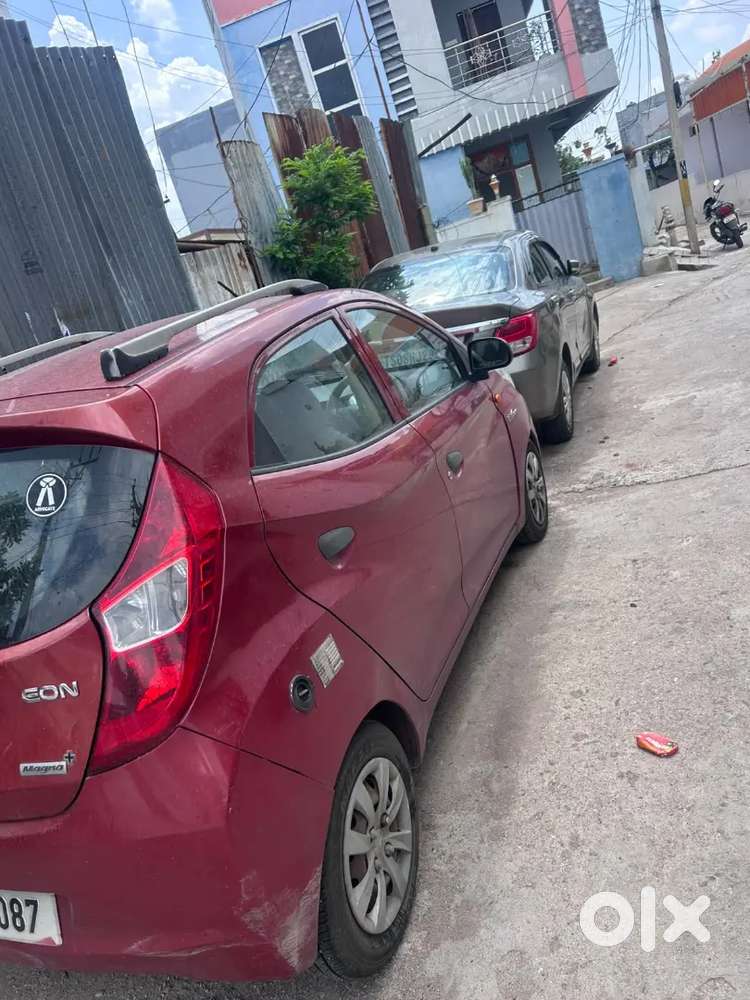 Hyundai Eon Magna+ 2013