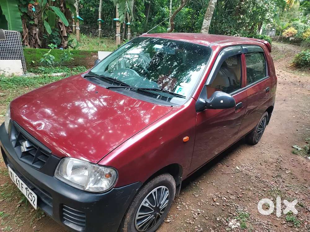 Maruti Suzuki Alto 2012 Petrol Well Maintained