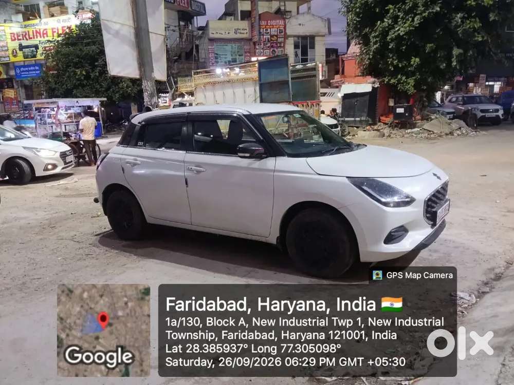 Maruti Suzuki Swift 2011 Petrol Automatic