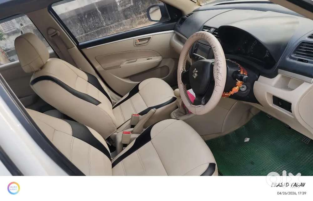 Maruti Suzuki Dzire 2019 Diesel Well Maintained