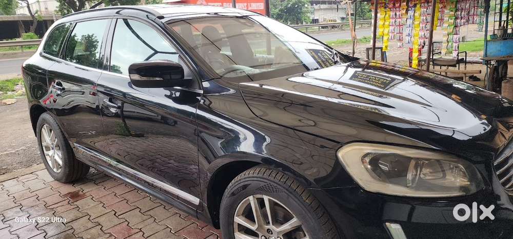 Volvo Xc60 2016 Diesel Well Maintained