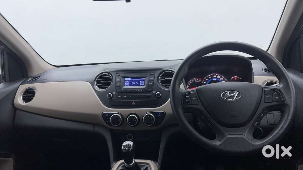 Hyundai Grand I10 1.2 Kappa Sportz, 2016, Petrol
