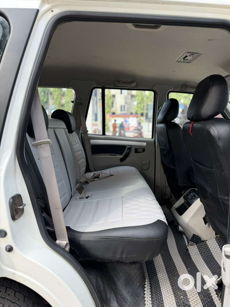 Mahindra Scorpio S11 Mt 7s, 2018, Diesel