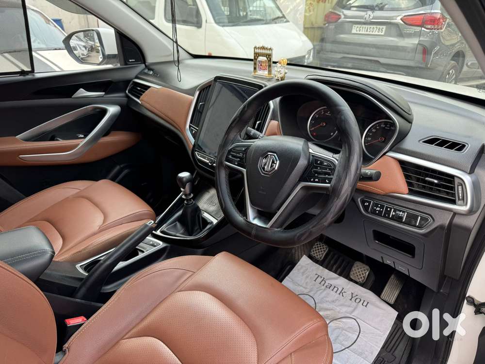 Mg Hector Plus 2.0 Select Diesel Turbo 7 Str, 2021, Diesel