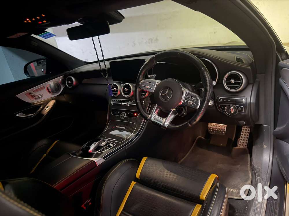 Mercedes-benz Amg, 2020, Petrol