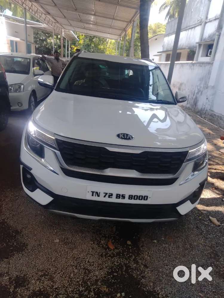 Kia Seltos 1.5 Htk+ 2020