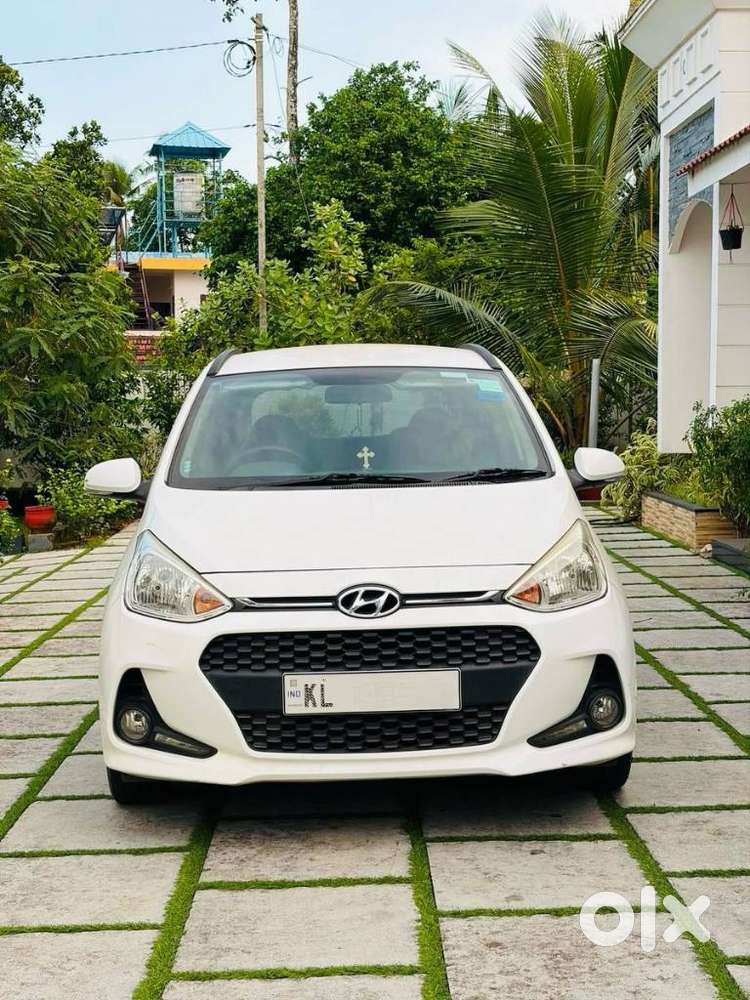 Hyundai I10 Sportz, 2019, Petrol