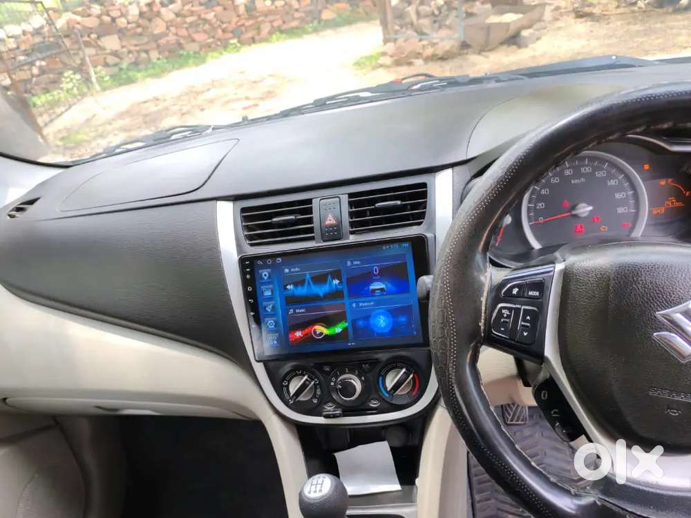Maruti Suzuki Celerio 2017