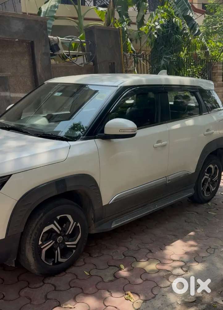 Maruti Suzuki Brezza 2023 Petrol 66234 Km Driven