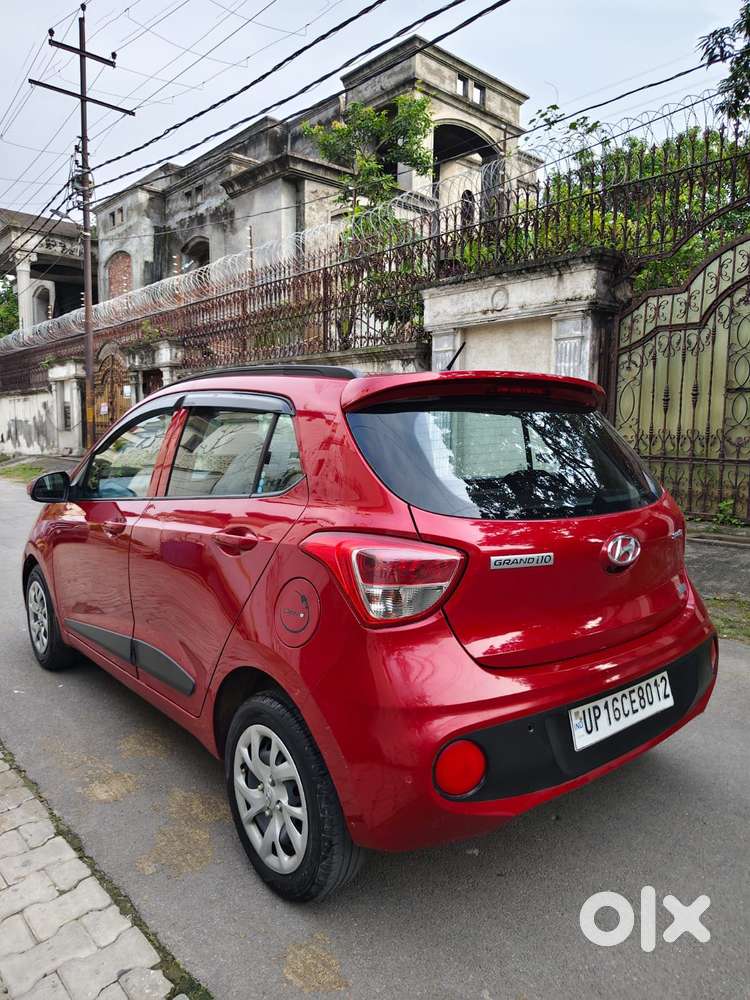 Hyundai Grand I10 Sportz 1.2 Kappa Vtvt, 2019, Petrol