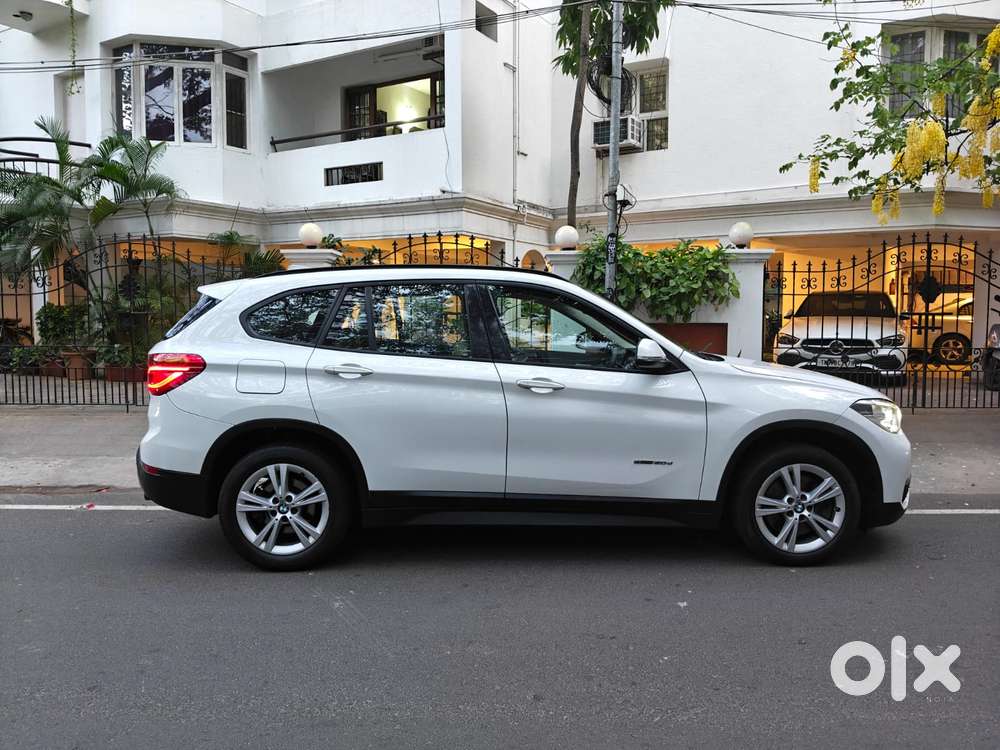 Bmw X1 2.0 Sdrive 20d, 2017, Diesel