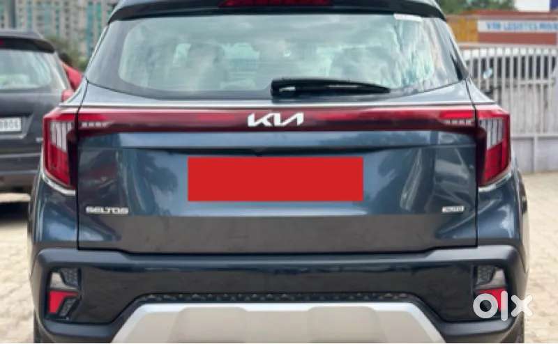 Kia Seltos 1.5 Htx Diesel At, 2023, Diesel