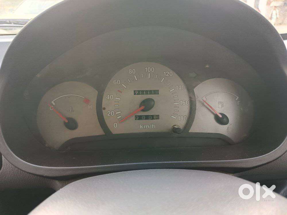 Hyundai Santro Ls Zip Plus, 2004, Petrol
