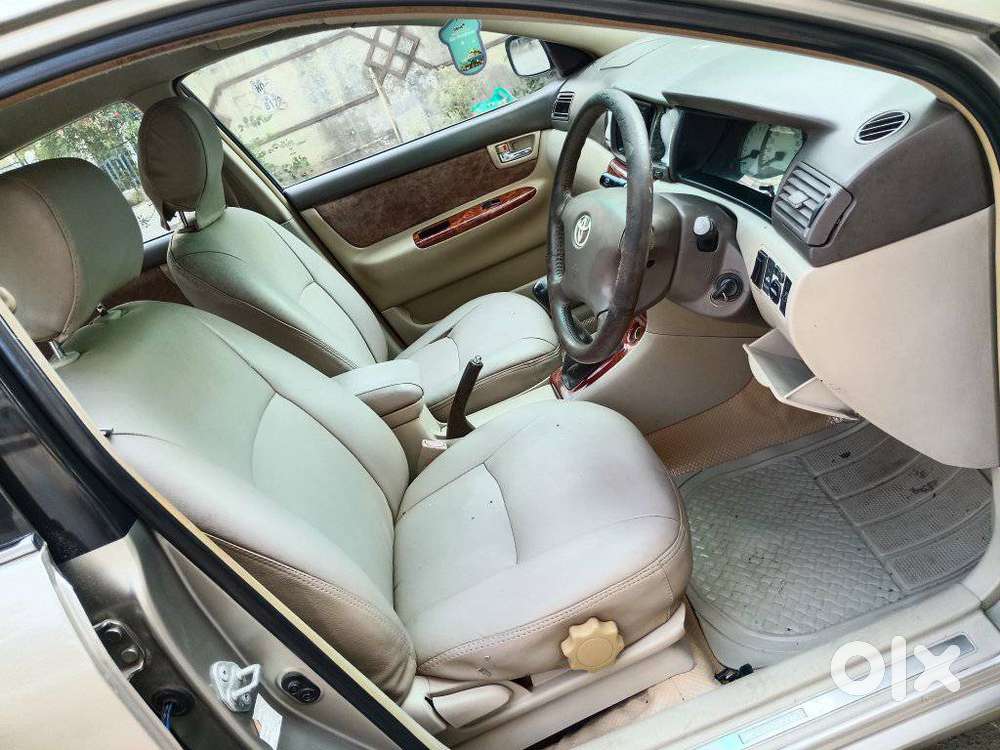 Toyota Corolla Ae, 2008, Petrol